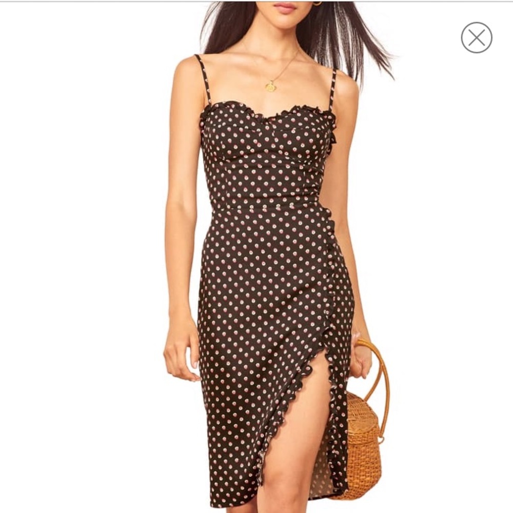 Reformation Posie Dress